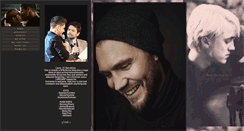 Desktop Screenshot of jaredpadaleckiisamonster.tumblr.com