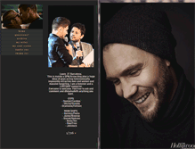 Tablet Screenshot of jaredpadaleckiisamonster.tumblr.com