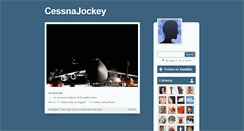 Desktop Screenshot of cessnajockey.tumblr.com