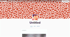 Desktop Screenshot of angielases.tumblr.com