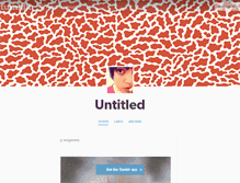 Tablet Screenshot of angielases.tumblr.com