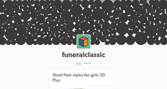 Desktop Screenshot of funeralclassic.tumblr.com