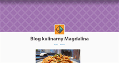 Desktop Screenshot of magdalina.tumblr.com