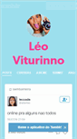 Mobile Screenshot of leoviturinno.tumblr.com