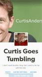 Mobile Screenshot of curtisandersen.tumblr.com