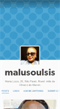 Mobile Screenshot of malusoulsis.tumblr.com