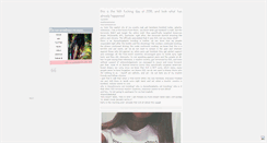 Desktop Screenshot of 190heart.tumblr.com