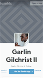 Mobile Screenshot of garlin.tumblr.com