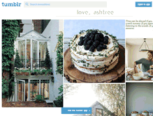 Tablet Screenshot of loveashtree.tumblr.com