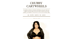 Desktop Screenshot of chubbycartwheels.tumblr.com