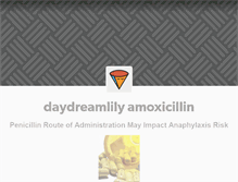 Tablet Screenshot of daydreamlily.tumblr.com