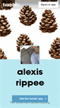 Mobile Screenshot of alexisalert.tumblr.com
