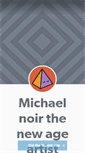 Mobile Screenshot of michaelnoir.tumblr.com