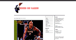 Desktop Screenshot of kicksoncards.tumblr.com