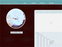 Tablet Screenshot of neverseenstarwars.tumblr.com