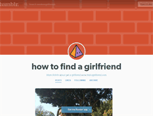 Tablet Screenshot of amateurgirlfriends.tumblr.com