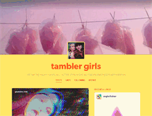 Tablet Screenshot of alinamoore.tumblr.com