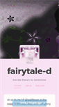 Mobile Screenshot of fairytale-d.tumblr.com