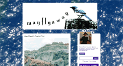 Desktop Screenshot of mayflyaway.tumblr.com