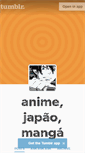 Mobile Screenshot of animepoint.tumblr.com