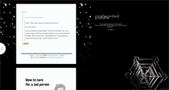 Desktop Screenshot of mvannc.tumblr.com