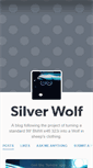 Mobile Screenshot of e46silverwolf.tumblr.com