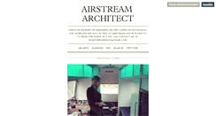 Desktop Screenshot of airstreamarchitect.tumblr.com