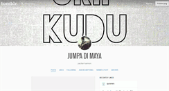 Desktop Screenshot of ipug.tumblr.com