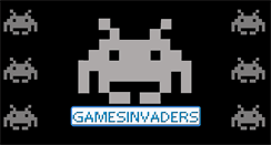 Desktop Screenshot of gamesinvaders.tumblr.com