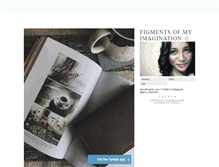 Tablet Screenshot of immacoffeeholic.tumblr.com