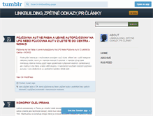 Tablet Screenshot of linkbuilding-page.tumblr.com