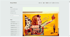 Desktop Screenshot of hoopandstick.tumblr.com