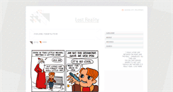 Desktop Screenshot of amessofeverything.tumblr.com
