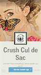 Mobile Screenshot of crushculdesac.tumblr.com