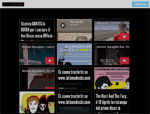 Tablet Screenshot of lafamedischi.tumblr.com