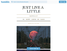 Tablet Screenshot of extraordinarilyordinaryme.tumblr.com