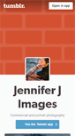 Mobile Screenshot of jenniferjimages.tumblr.com