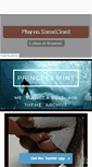 Mobile Screenshot of moonlighttanner.tumblr.com