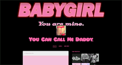 Desktop Screenshot of dominationiskey.tumblr.com