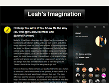 Tablet Screenshot of clearlyleah.tumblr.com