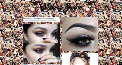 Desktop Screenshot of makeup-lover.tumblr.com