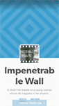 Mobile Screenshot of impenetrablewall.tumblr.com