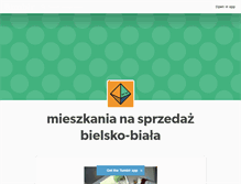 Tablet Screenshot of mnasprzedaz.tumblr.com