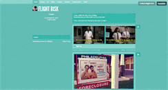 Desktop Screenshot of flight-risk.tumblr.com