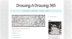 Desktop Screenshot of drawingadrawing.tumblr.com