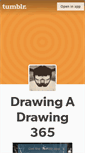 Mobile Screenshot of drawingadrawing.tumblr.com