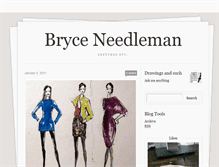 Tablet Screenshot of bryceneedleman.tumblr.com