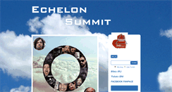 Desktop Screenshot of echelon-summit.tumblr.com