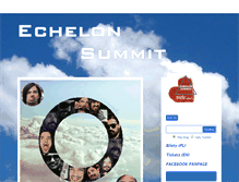 Tablet Screenshot of echelon-summit.tumblr.com