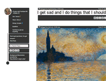 Tablet Screenshot of daphadillarexasorus.tumblr.com